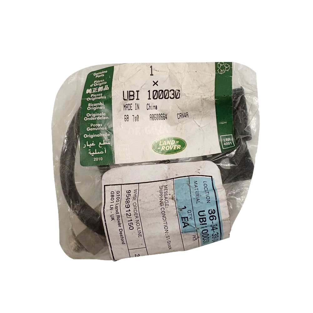 Oil Temperature Switch UBI100030